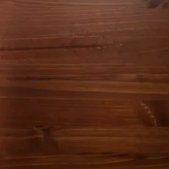 Kirklands Home Dressers & Chests|Walnut Mid-Century Modern 4-Drawer Wood Dresser Brown