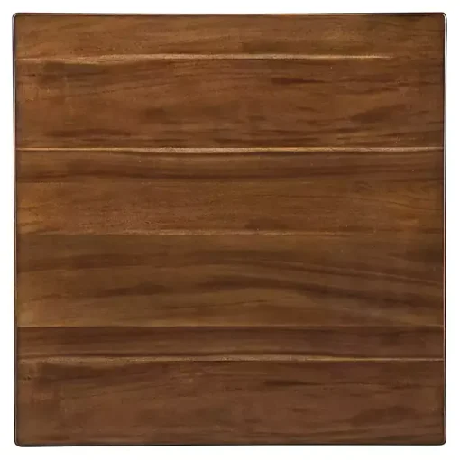 Kirklands Home Dining Sets|Walnut Wood Brooke 5-pc. Dining Furniture Set Brown