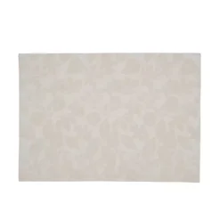 Best Warm Neutral Leaves Placemats, Set of 6 Fall