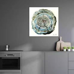 Kirklands Home Canvas Art|Water Oak Canvas Art Print