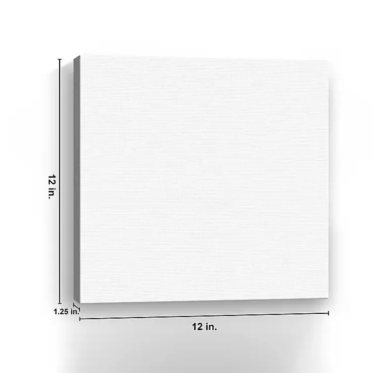 Kirklands Home Canvas Art|Watercolor Bathroom Canvas Art Prints, Set of 2