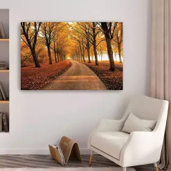 Kirklands Home Canvas Art|Well Traveled Giclee Canvas Art Print
