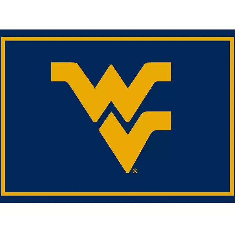 Kirklands Home Area Rugs|West Virginia University Area Rug, 3x4