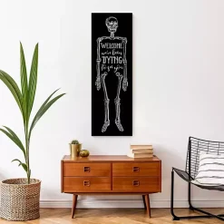 New We've Been Dying To See You Halloween Wall Plaque Halloween