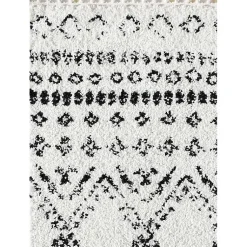 Kirklands Home Area Rugs|Whisper White Moon Area Rug, 8x10