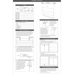 Kirklands Home Curtains & Drapes|Basketweave Cordless Roman Shade, 31 in. White