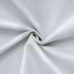 Kirklands Home Curtains & Drapes|Baxter Blackout Curtain Panel, 84 in. White