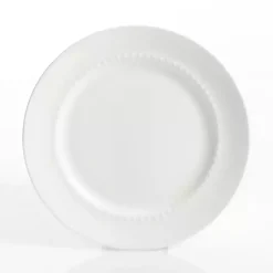 Kirklands Home Dinnerware|Bone China 16-pc. Dinnerware Set White