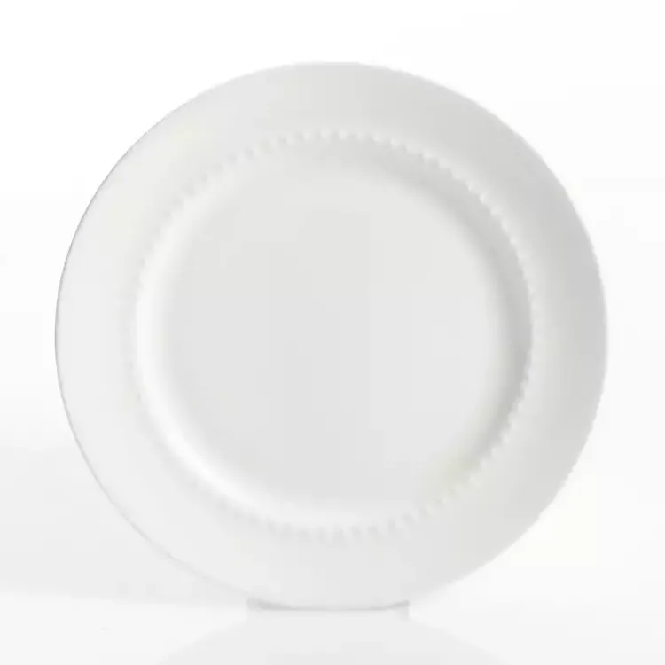 Kirklands Home Dinnerware|Bone China 16-pc. Dinnerware Set White