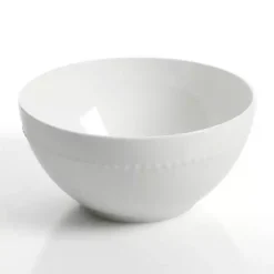 Kirklands Home Dinnerware|Bone China 16-pc. Dinnerware Set White