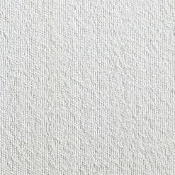 Kirklands Home Accent Chairs|Boucle Modern Accent Chair White