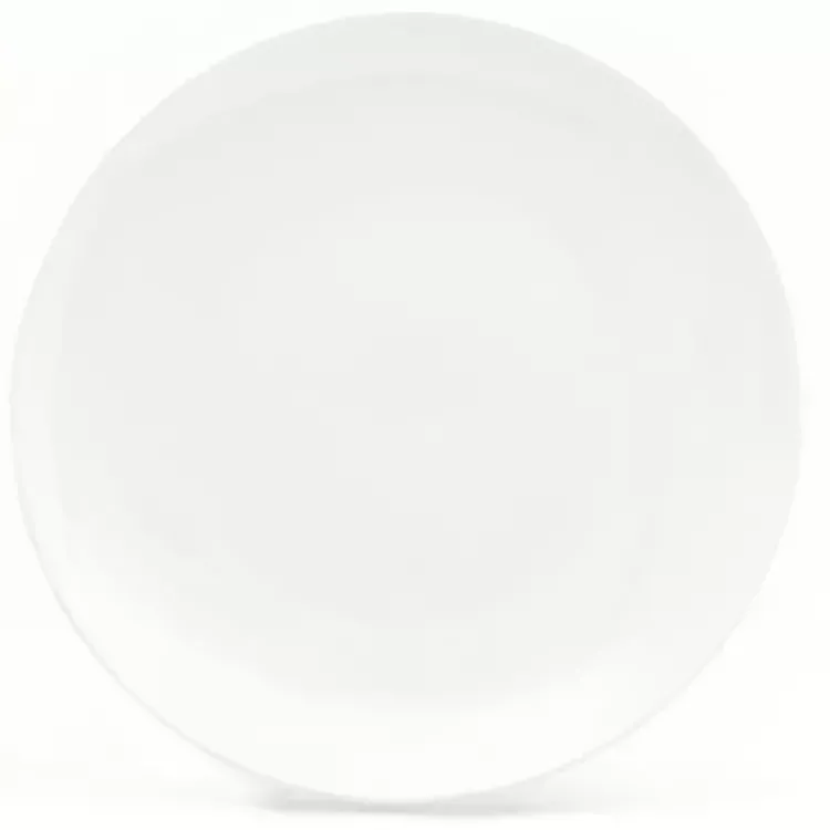 Kirklands Home Dinnerware|Ceramic 16-pc. Dinnerware Set White