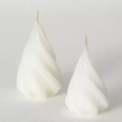 Discount Christmas Tree Kitira Candles, Set of 2 Candles