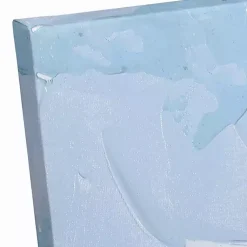 Online White Church Painterly Canvas Wall Art Easter Decorations