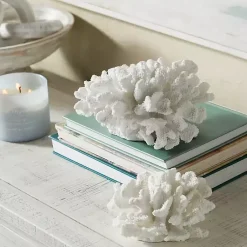Coral Statues, Set of 2 Statues & Figurines