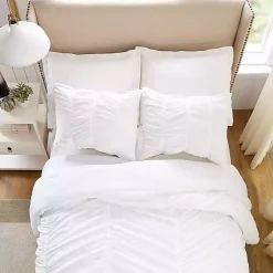 Kirklands Home Comforters|Emily 2-pc. Twin/Twin XL Comforter Set White