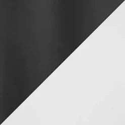 Kirklands Home Bar Stools & Counter Height Stools|Faux Leather Stackable Bar Stools, Set of 2 White