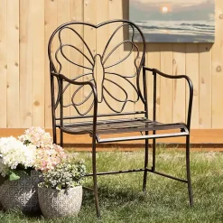 Kirklands Home Planters|White Geometric Clay Planters, Set of 3