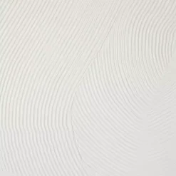 Kirklands Home Canvas Art|Geometric Dimensional Canvas Art Print White