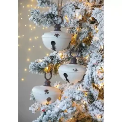 Best Iron Bell Christmas Ornament Christmas Ornaments