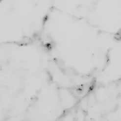 Kirklands Home Coffee Tables|White Marble & Metal Round Coffee Table Gold