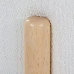 Kirklands Home Benches & Ottomans|Michelle Ottoman White