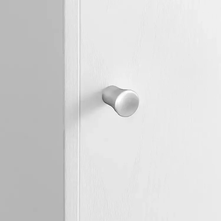 Kirklands Home Cabinets & Sideboards|Mid-Century Modern Cubby Cabinet White