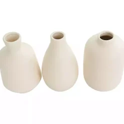 Hot Minimalist Ceramic Vases, Set of 3 Vases