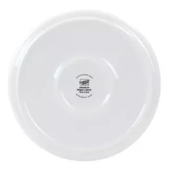 Kirklands Home Dinnerware|Modern Ceramic 16-pc. Dinnerware Set White