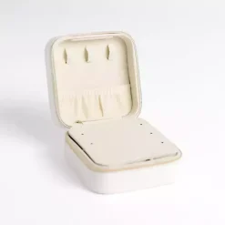 Clearance Monogram A Travel Jewelry Box Monogram Seasonal Decor