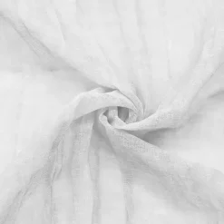 Kirklands Home Curtains & Drapes|Paloma Curtain Panel, 84 in. White