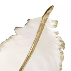 Best Resin Feather Bowl Decorative Bowls & Jars