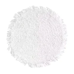 Kirklands Home Table Linens|Rustic Raffia Placemats, Set of 4 White