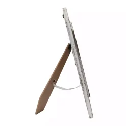 Clearance White Rustic Wooden Photo Frame, 8x10 Picture Frames