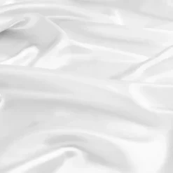 Kirklands Home Bed Sheets|Satin 6-pc. King Sheet Set White