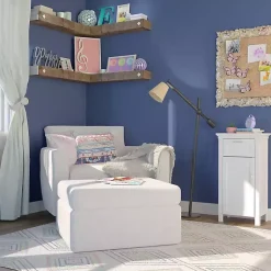 Kirklands Home Cabinets & Sideboards|Single Drawer Cabinet White