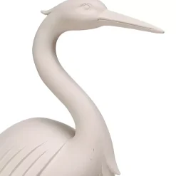 Clearance Standing Egret Statue, 15 in. Statues & Figurines