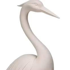 Sale Standing Egret Statue, 18 in. Statues & Figurines
