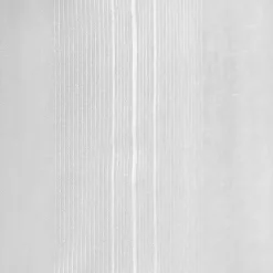 Kirklands Home Curtains & Drapes|Stripe Sheer Curtain Panel Set, 108 in. White