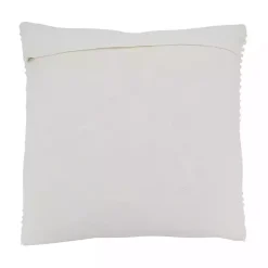 Outlet Textured Woven Diamond Throw Pillow Pillows
