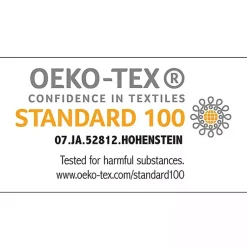 Kirklands Home Bathroom Rugs|Tufted Reversible Bath Mat, 34 in. White