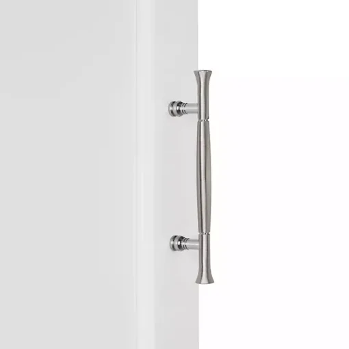 Kirklands Home Cabinets & Sideboards|Two-Door Top Shelf Cabinet White