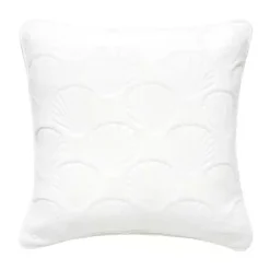 Hot Velvet Seashell Pillow Pillows