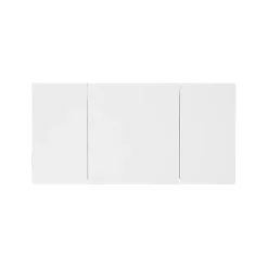 Kirklands Home Dressers & Chests|Virginia Butterfly 2-pc. Vanity Set White