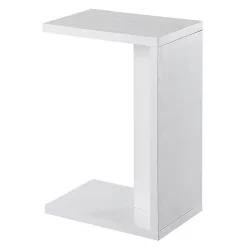 Kirklands Home Accent & End Tables|Wakefield C-Table White
