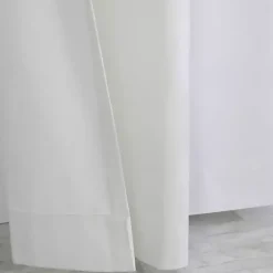 Kirklands Home Curtains & Drapes|Weathermate Blackout Curtain Panel, 72 in. White