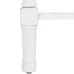 Kirklands Home Console Tables|Wood Allura Console Table White