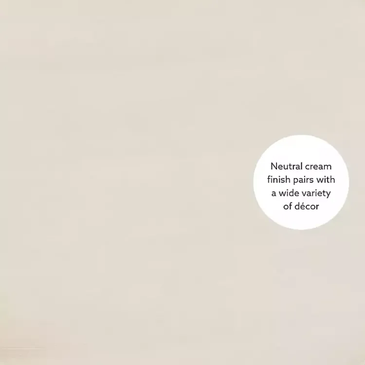 Kirklands Home Accent & End Tables|Wood Round Base Side Table White