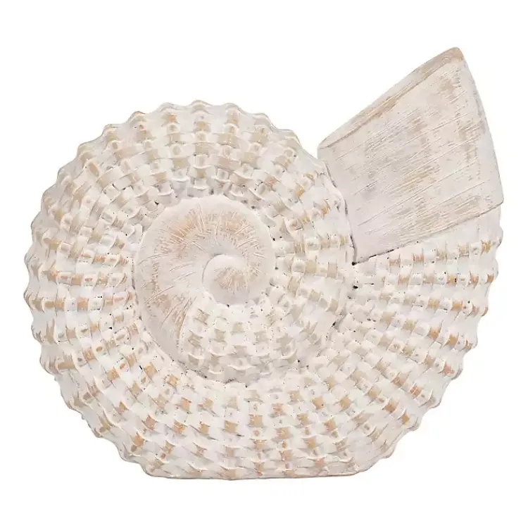 New Woven Seashell Statue Statues & Figurines