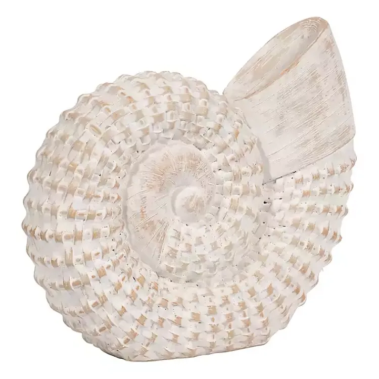 New Woven Seashell Statue Statues & Figurines